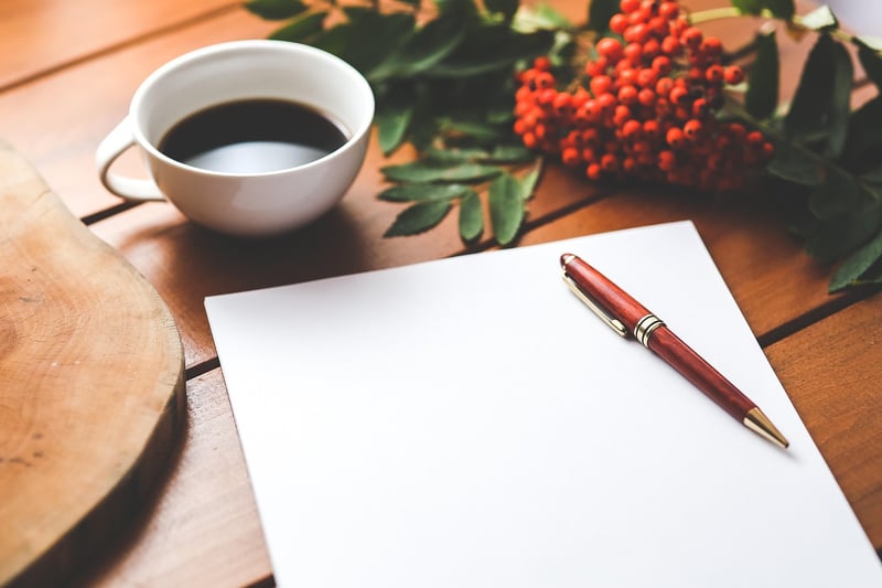 Eco-Friendly Stationery